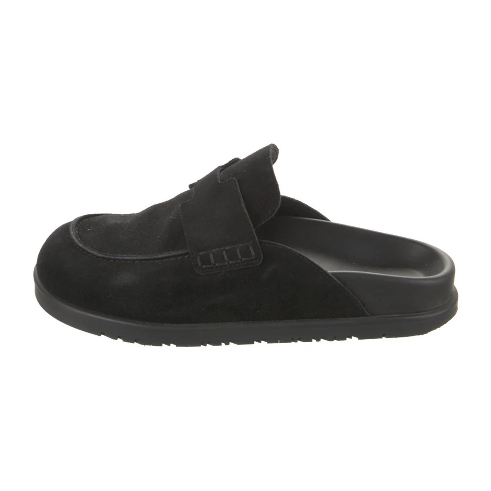 Hermes Go Mule 37.5 Black